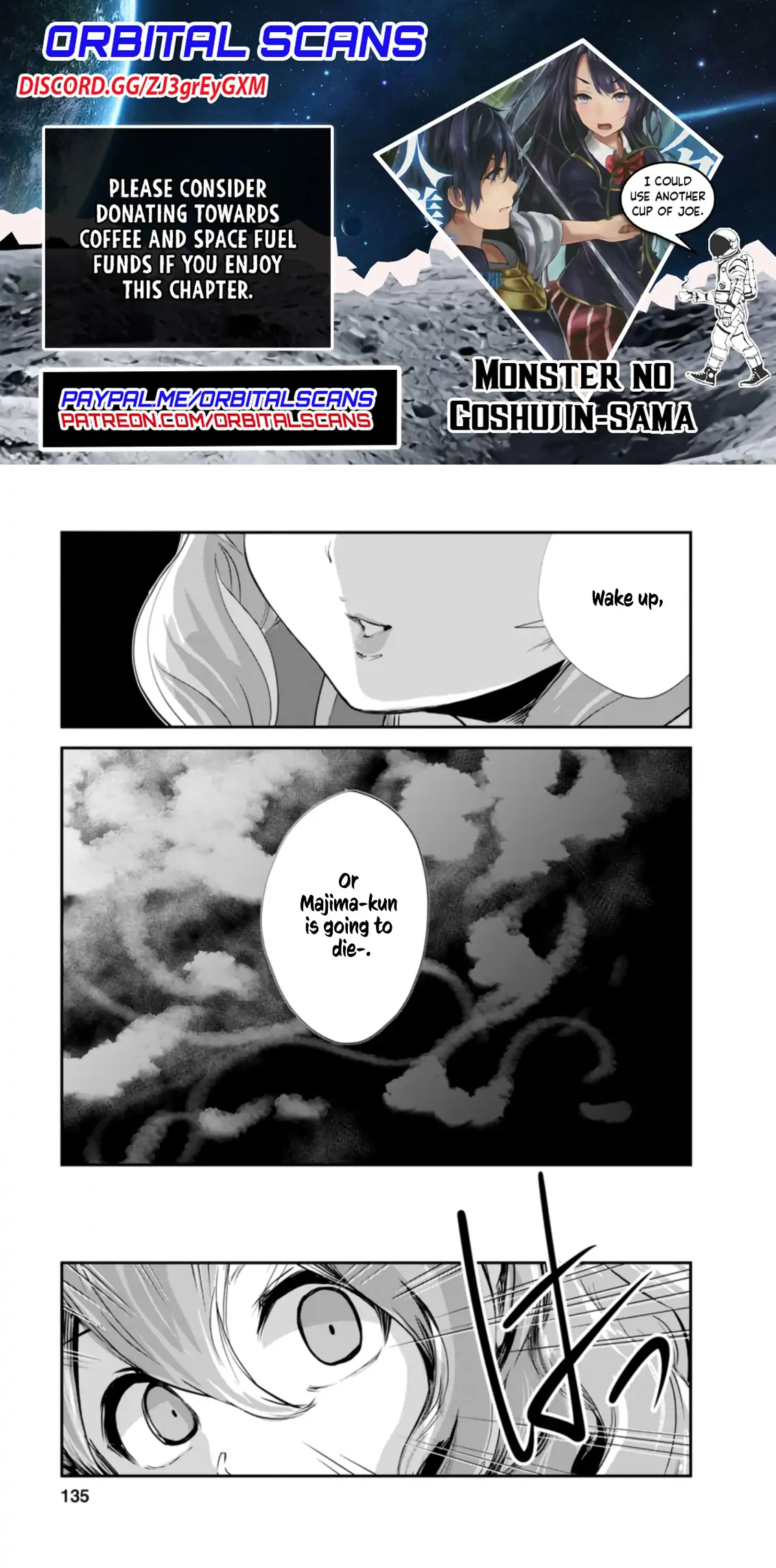 Monster no Goshujin-sama Chapter 45.2 1